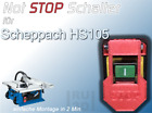 Not STOP Schalter, Paddelschalter Erweiterung Tischkreissäge für Scheppach HS105