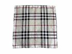 Foulard Burberry , Scarf Burberry 48 Cm