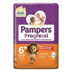 Pampers Progressi 6+ 16+ Kg. 17 Pezzi Pannolini Made In Italy
