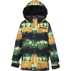 Giacca Snowboard Burton KIDS Amped Jacket Slime Surf