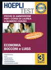 HOEPLI TEST : Economia Bocconi e Luiss