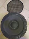 Woofer da 40 Cm+tweeter a tromba da 8 ohm