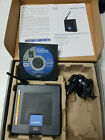 router switch voip wifi wireless professionale CISCO linksys WRP400 POTENTE