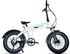 BICI BICICLETTA 20 FAT BIKE ELETTRICA 250W EBIKE JOBOBIKE EDDY X BAFANG 48V 14AH