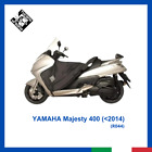 Telo coprigambe termoscudo TUCANO per scooter YAMAHA MAJESTY 400 impermeabile