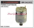 Motore elettrico LAMBORGHINI forbice elettrica GBS 6036LI 041932 51190861