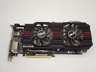 ASUS DIRECTCU II RADEON HD7870 2GB GDDR5 PCI-E GRAFIKKARTE 2xDVI HDMI DP #GK6844