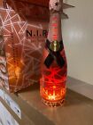 Champagne Moet Chandon Nectar Imperial Rose (N.I.R) Dry Rose Luminous