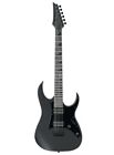 Chitarra elettrica Ibanez GRGR131EX BKF Black Flat