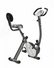 Cyclette Brx Compact Multifit Con Manubrio Regolabile Salvaspazio Richiudibile