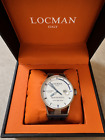 Locman Montecristo Titanium automatico 100m