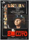 Gran bollito - Renato Pozzetto, Mauro Bolognini 1977 HORROR poster soggettone