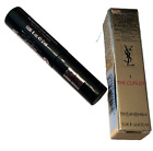 YSL Yves Saint Laurent Black Mascara The Curler Volume  1 Rebellious Black NEW