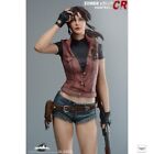 Claire Redfield Statue  GREEN LEAF 1/4