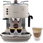 DE LONGHI ECOV311.BG MACCHINA DA CAFFE  ESPRESSO IN POLVERE O IN CIALDE 1,4LT