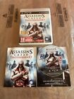 Assassin Creed Brotherhood PS3 ITA 🇮🇹 Come Nuovo Mai Usato