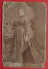 PHOTO CDV CABINET  DONNA BOLOGNA - ATELIER ITALIANA