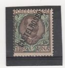 Francobolli - Colonie Italiane - Castelrosso - 1924 1 Lira nuovo