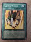 Fusione Oscura ☻ Rara ☻ GLAS IT047 ☻ YUGIOH ANDYCARDS