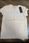 Levi s The Perfect Logo Tee T-shirt Peach Size Small Bnwt