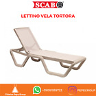 LETTINO prendisole VELA TORTORA - 1 PZ