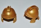 215322 Casco gadea romano cresta dorado 2u Playmobil