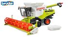 BRUDER 02119 MIETITREBBIA CLAAS LEXION 780 cod.18062