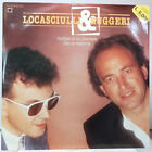 Mimmo Locasciulli & Enrico Ruggeri # Confusi in un playback #   MAXI 12"  NM/NM