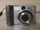 Canon PowerShot A80 Ai AF Fotocamera Digitale 4Mp Funzionante