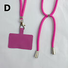 Universal Phone Lanyards Mobile Phone Strap Lanyard Soft Rope Phone Hanging Cord