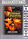 STARSHIP TROOPERS - FANTERIA DELLO SPAZIO - VHS