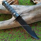 Coltello Caccia Lama Fissa Militare Professionale - MilitaryKnifes