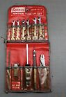 Snap On Tools 2011A-IT-K Ignition Tune Up Kit Wrench Set Pliers Specialty