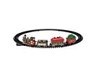 Treno con movimenti express-Yuletide express TRENINO LEMAX 24472