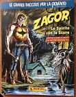 ZAGOR - PANINI - LOTTO 15 CARDS NUOVE.