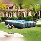 PISCINA RECTANGULAR ULTRA FRAME XTR 975 | INTEX 26374