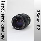 MIR MC 24H 35/2 Attacco Nikon