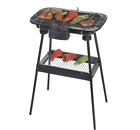 Griglia Barbecue BBQ Grill Con Piedistallo 2000W Hoomei HM-5968