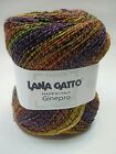 GOMITOLO MODA 100 GR. 380 MT. LANA GATTO GINEPRO 55% MERINO EXTRAF. 45% COTONE