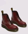 Dr Martens Smooth 1460 Anfibio Donna - Cherry Red