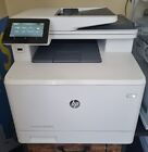 HP Color LaserJet Pro M477fdn CF378A, Stampante Multifunzione 4 in 1, Stampa, Co