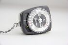 Gossen Sixtino Belichtungsmesser light exposure meter # 10882