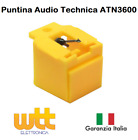 Giradischi Audio Technica Dual DN239 puntina compatibile