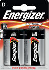 Energizer Batteria Torcia D Alkaline Power E300152200