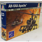 ELICOTTERO AH-64 APACHE KIT 1:72 Italeri Kit Elicotteri Die Cast Modellino