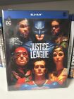 JUSTICE LEAGUE - Blu Ray ed. Digibook Lenticolare - Nuovo