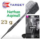 190290 Target Nathan Aspinall " X Eco " Dardi D Acciaio, 23g