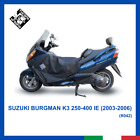 Telo coprigambe termoscudo TUCANO per scooter SUZUKI BURGMAN 250 400 antiacqua