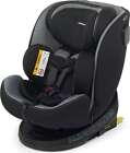 Foppapedretti Seggiolino Auto 0-36 Kg Isofix Bambini 0M-12A carbon Circle i-Size