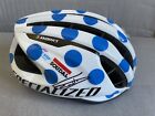 casco Prevail 3 Specialized Evenepoel Vuelta 2023 con firma, Giro, Tour